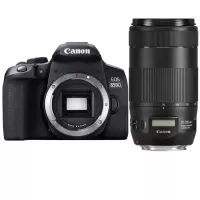 بررسی دوربین دیجیتال کانن مدلEOS 850D به همراه لنز 70-300 میلی متر IS II USM